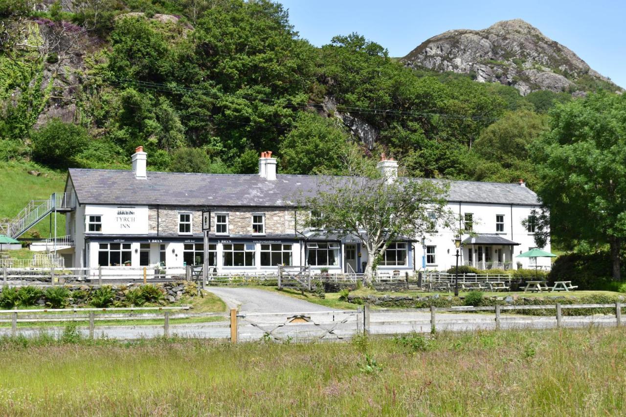 The Bryn At Capel Hotel Capel Curig Exterior photo