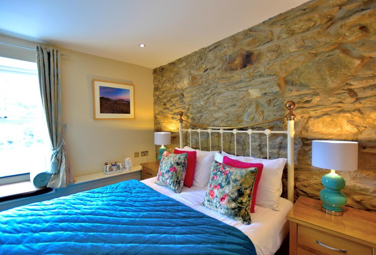 The Bryn At Capel Hotel Capel Curig Exterior photo