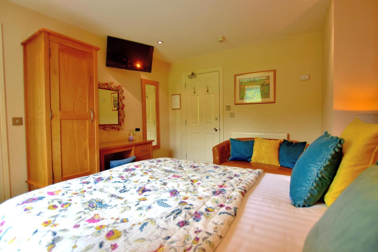 The Bryn At Capel Hotel Capel Curig Exterior photo