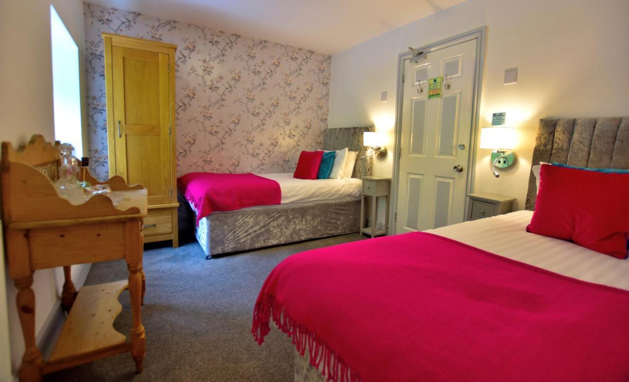 The Bryn At Capel Hotel Capel Curig Exterior photo