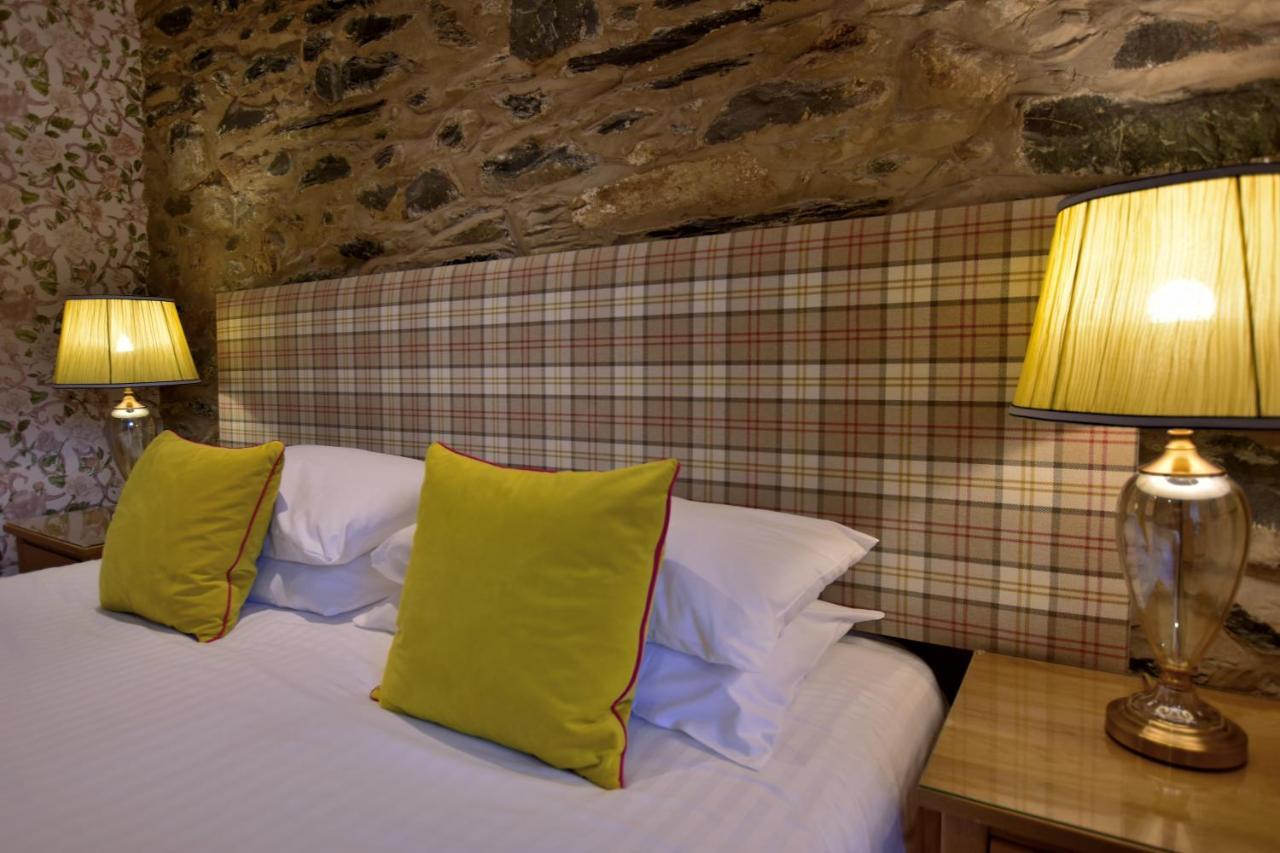 The Bryn At Capel Hotel Capel Curig Exterior photo