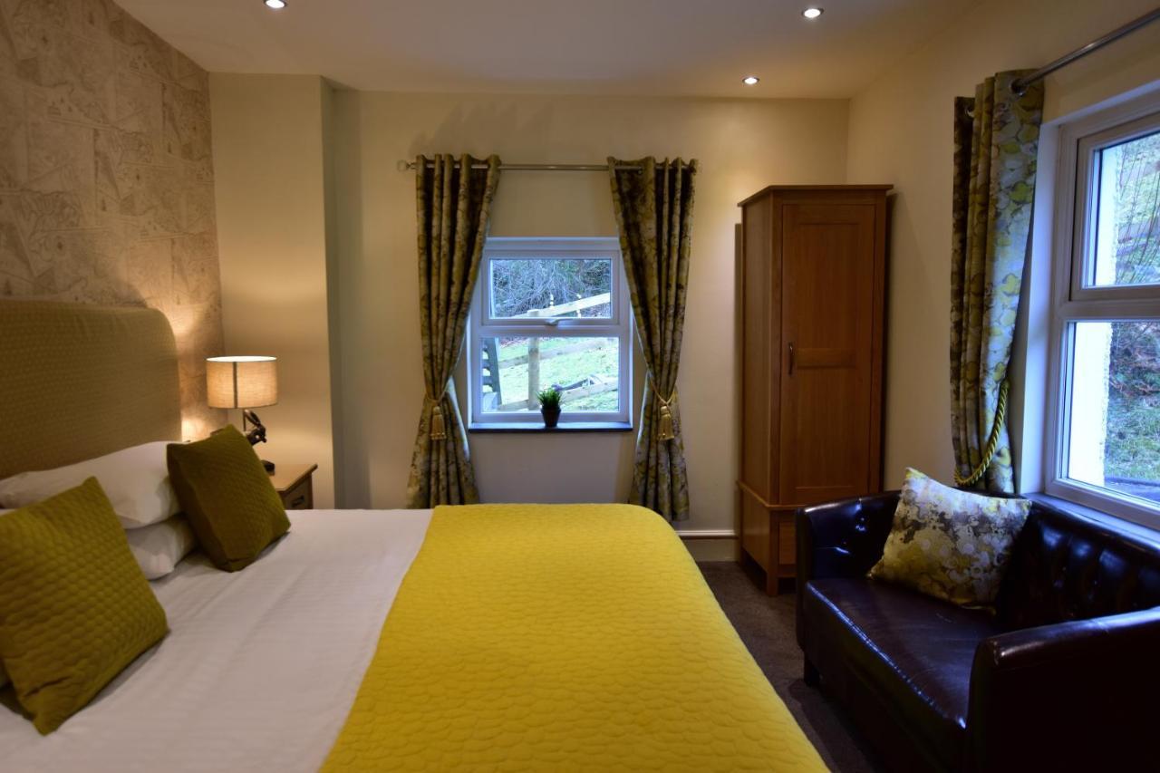 The Bryn At Capel Hotel Capel Curig Exterior photo