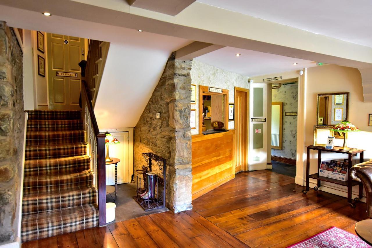 The Bryn At Capel Hotel Capel Curig Exterior photo