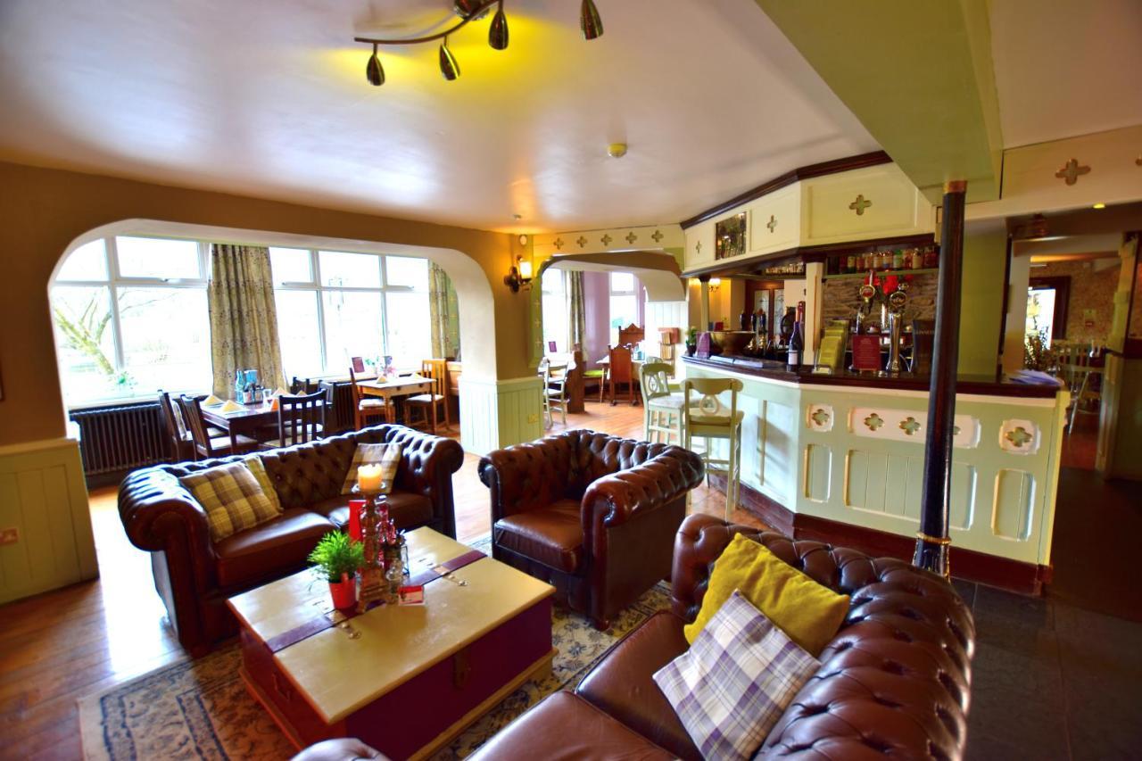 The Bryn At Capel Hotel Capel Curig Exterior photo
