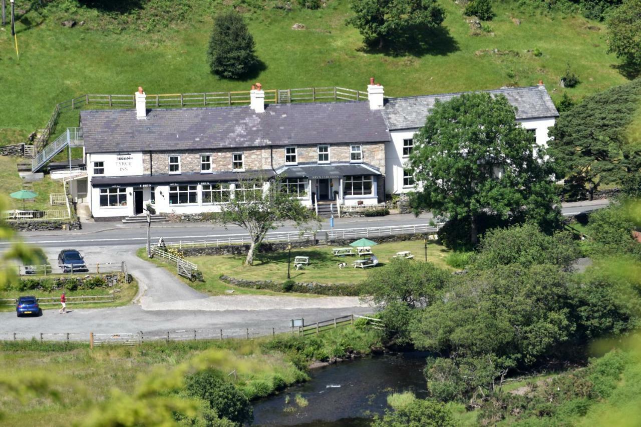 The Bryn At Capel Hotel Capel Curig Exterior photo