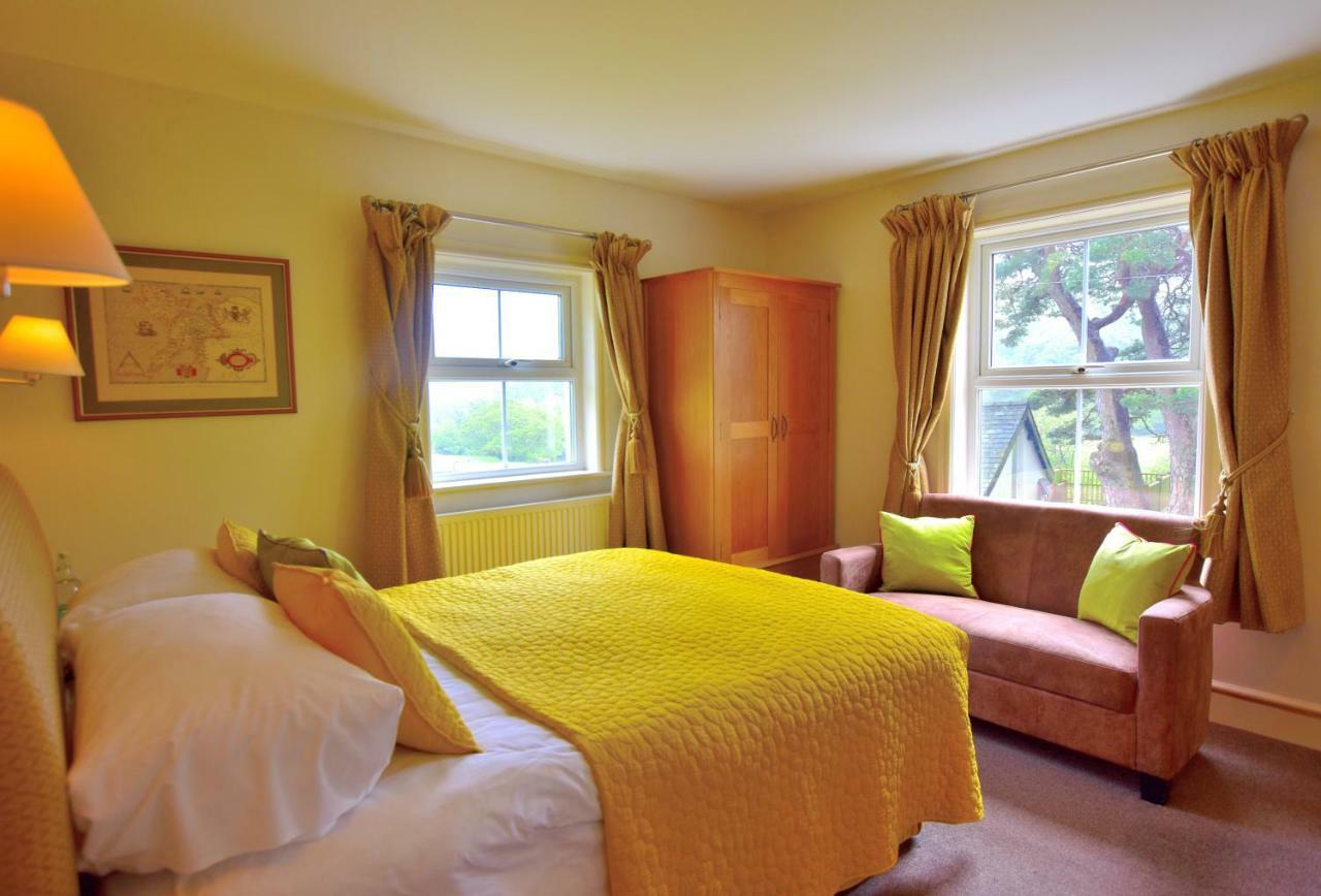 The Bryn At Capel Hotel Capel Curig Exterior photo
