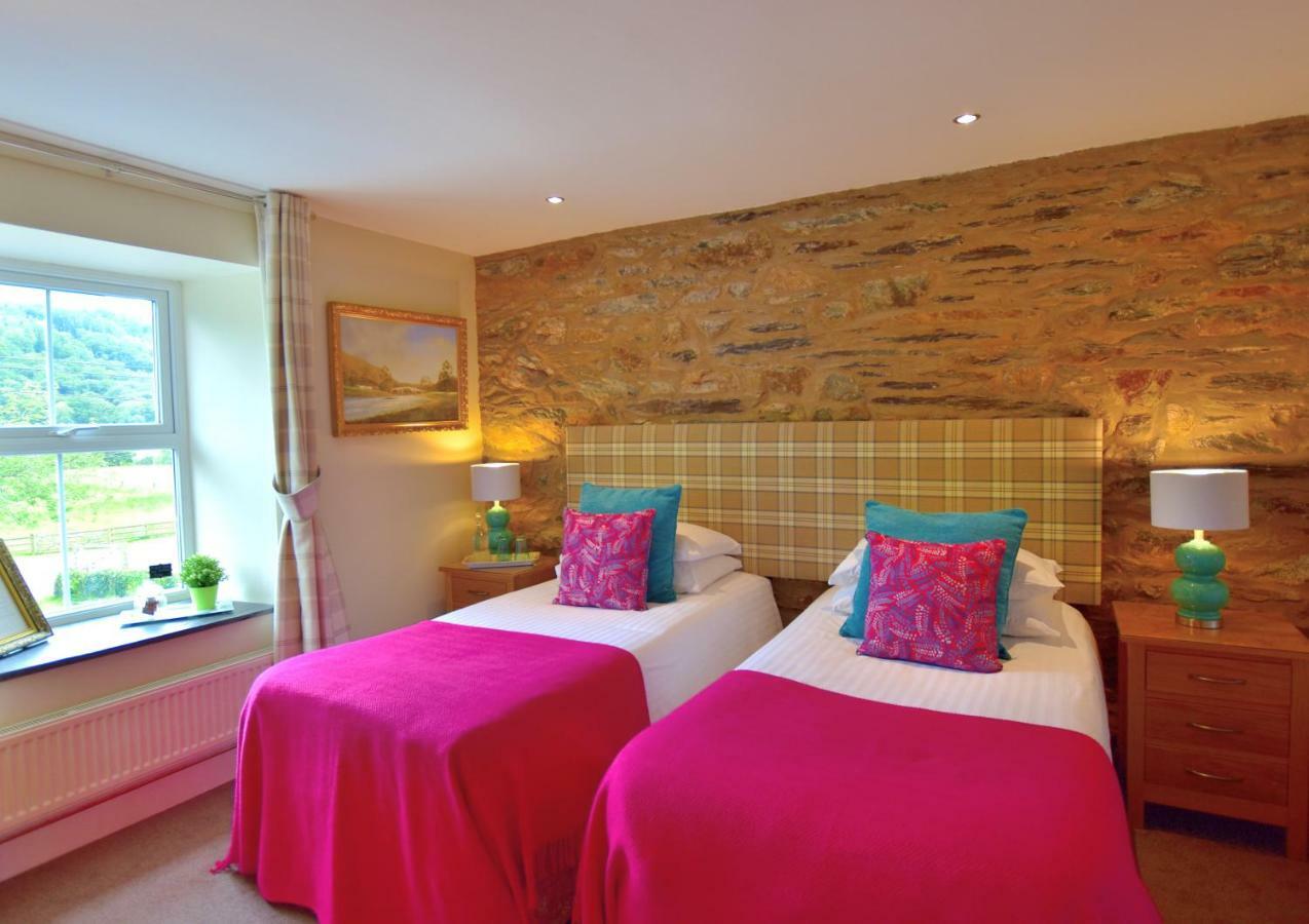 The Bryn At Capel Hotel Capel Curig Exterior photo
