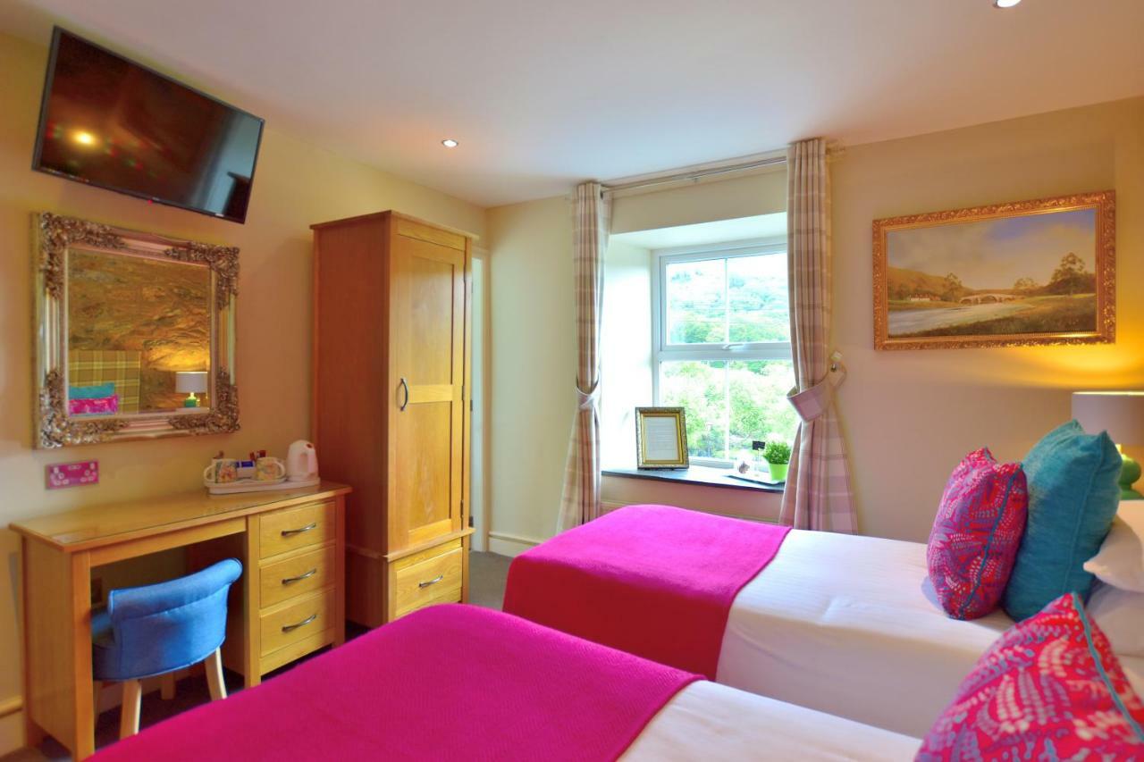 The Bryn At Capel Hotel Capel Curig Exterior photo